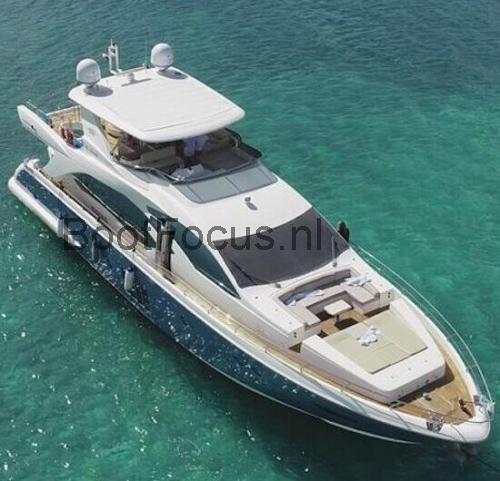 Caribe 85 specificaties